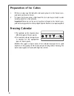 Preview for 16 page of Electrolux SANTO Z 9 18 42-4 I User Manual