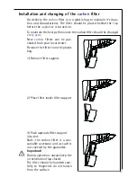 Предварительный просмотр 17 страницы Electrolux SANTO Z 9 18 42-4 I User Manual