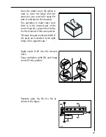 Предварительный просмотр 29 страницы Electrolux SANTO Z 9 18 42-4 I User Manual