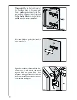 Предварительный просмотр 30 страницы Electrolux SANTO Z 9 18 42-4 I User Manual