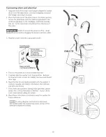 Предварительный просмотр 10 страницы Electrolux SATF7000FS1 Installation Instructions Manual