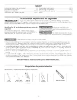 Предварительный просмотр 13 страницы Electrolux SATF7000FS1 Installation Instructions Manual