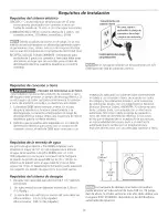 Предварительный просмотр 14 страницы Electrolux SATF7000FS1 Installation Instructions Manual