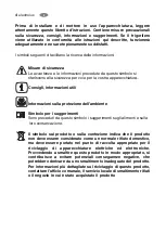 Preview for 4 page of Electrolux SB 318 N User Manual