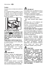 Preview for 14 page of Electrolux SB 318 N User Manual