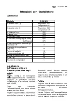 Preview for 23 page of Electrolux SB 318 N User Manual