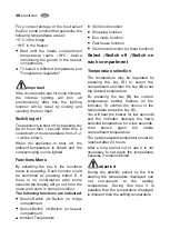 Preview for 38 page of Electrolux SB 318 N User Manual