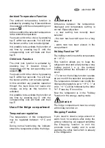 Preview for 39 page of Electrolux SB 318 N User Manual