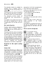 Preview for 40 page of Electrolux SB 318 N User Manual