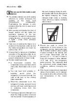 Preview for 44 page of Electrolux SB 318 N User Manual