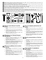 Preview for 10 page of Electrolux SB1130 Instruction Manual