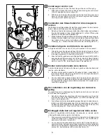 Preview for 14 page of Electrolux SB1130 Instruction Manual