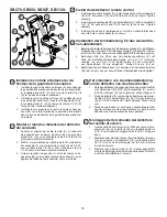 Preview for 16 page of Electrolux SB1130 Instruction Manual