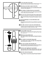 Preview for 21 page of Electrolux SB1130 Instruction Manual