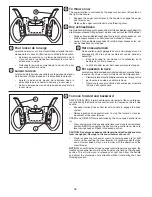 Preview for 26 page of Electrolux SB1130 Instruction Manual