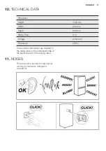 Preview for 17 page of Electrolux SB225 User Manual