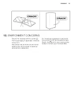 Preview for 19 page of Electrolux SB225 User Manual