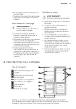 Preview for 23 page of Electrolux SB225 User Manual