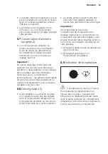 Preview for 25 page of Electrolux SB225 User Manual