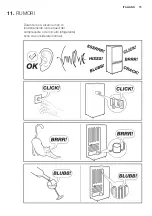 Preview for 75 page of Electrolux SB225 User Manual