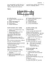 Предварительный просмотр 7 страницы Electrolux SB315N User Manual