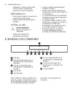 Предварительный просмотр 22 страницы Electrolux SB315N User Manual