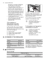 Предварительный просмотр 32 страницы Electrolux SB315N User Manual