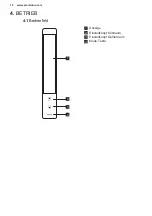 Предварительный просмотр 10 страницы Electrolux SB318NFCN User Manual