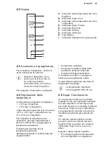 Предварительный просмотр 59 страницы Electrolux SB318NFCN User Manual