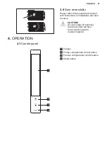 Предварительный просмотр 81 страницы Electrolux SB318NFCN User Manual