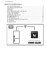 Preview for 2 page of Electrolux SB330NICN User Manual