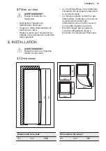 Preview for 35 page of Electrolux SB330NICN User Manual