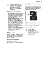 Preview for 37 page of Electrolux SB330NICN User Manual