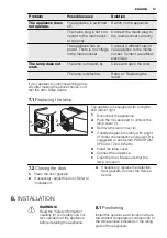 Предварительный просмотр 13 страницы Electrolux SB3360 User Manual