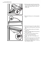 Предварительный просмотр 16 страницы Electrolux SB3360 User Manual