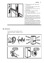 Предварительный просмотр 17 страницы Electrolux SB3360 User Manual