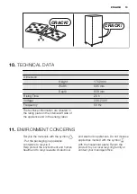 Предварительный просмотр 19 страницы Electrolux SB3360 User Manual