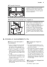 Предварительный просмотр 27 страницы Electrolux SB3360 User Manual