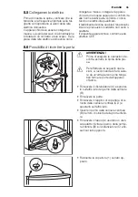 Предварительный просмотр 35 страницы Electrolux SB3360 User Manual