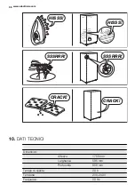 Предварительный просмотр 38 страницы Electrolux SB3360 User Manual