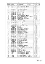 Предварительный просмотр 11 страницы Electrolux SB907SJ05 Manual