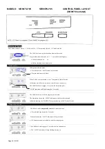 Предварительный просмотр 20 страницы Electrolux SB907SJ05 Manual