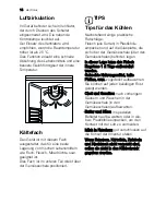 Preview for 14 page of Electrolux SC 33010 User Manual