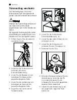 Preview for 20 page of Electrolux SC 33010 User Manual