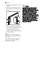 Preview for 40 page of Electrolux SC 33010 User Manual