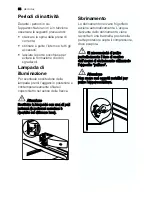 Preview for 54 page of Electrolux SC 33010 User Manual