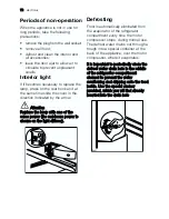 Preview for 72 page of Electrolux SC 33010 User Manual