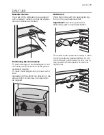 Preview for 5 page of Electrolux SC29110 User Manual