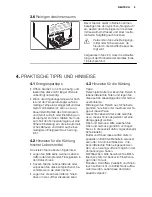 Preview for 9 page of Electrolux SC300 User Manual