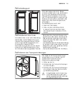 Preview for 15 page of Electrolux SC300 User Manual